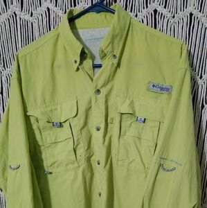 Columbia PFG Long Sleeve Shirt